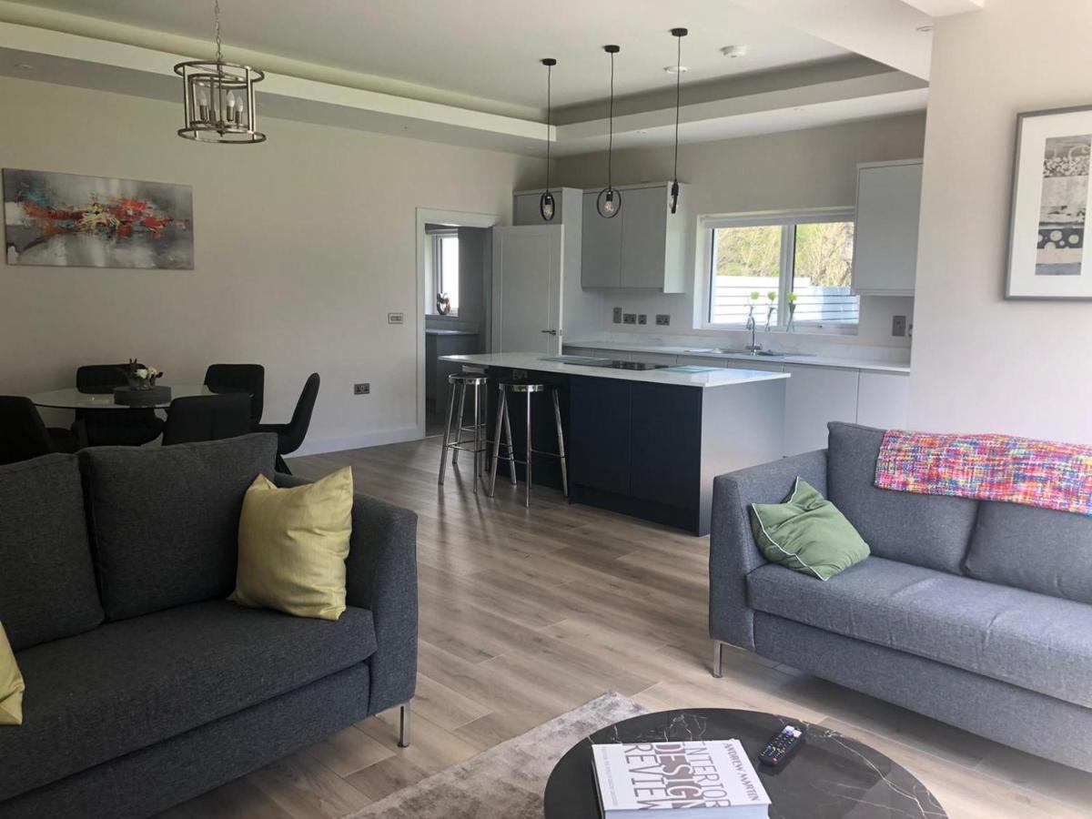 Hilltown Lodges No4 Buitenkant foto