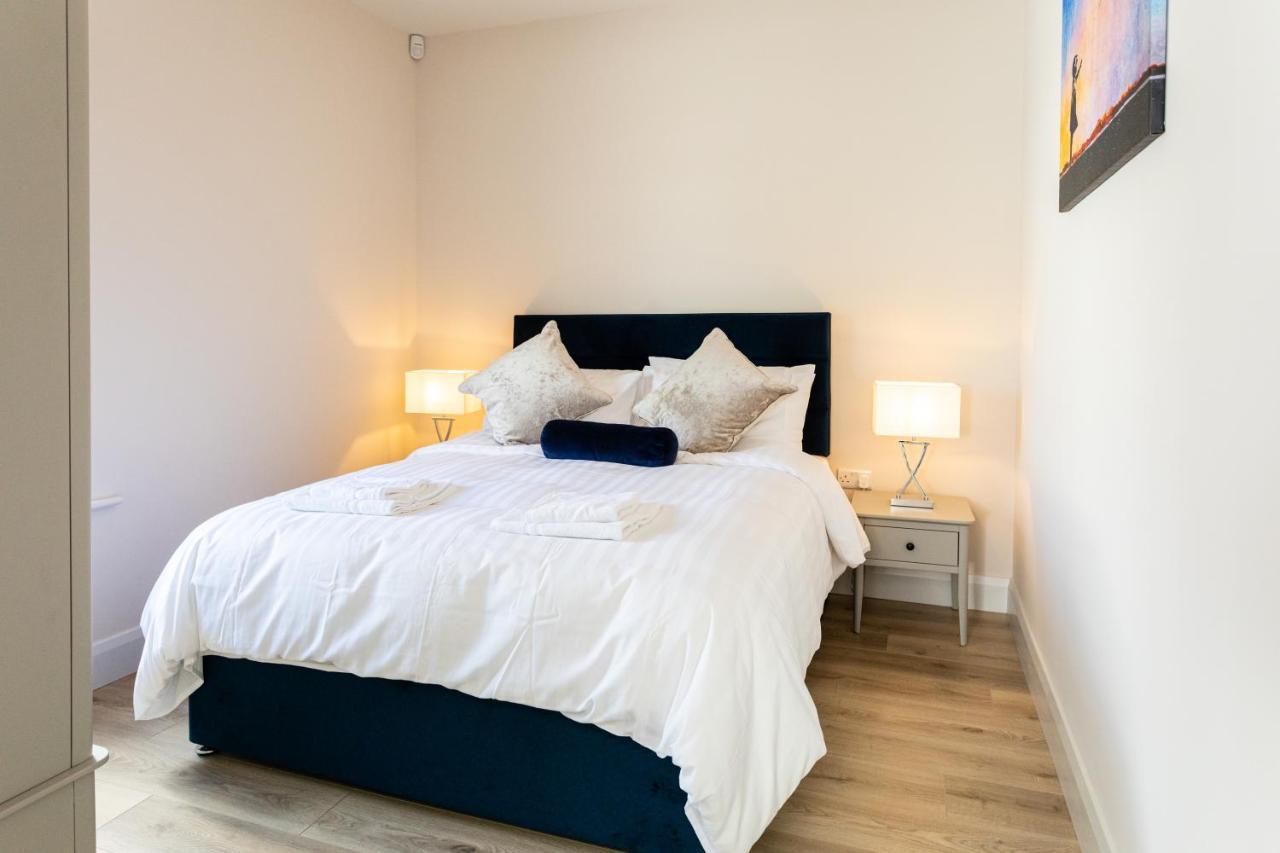 Hilltown Lodges No4 Buitenkant foto